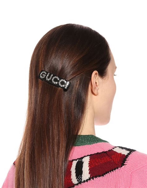 gucci hairclipps|gucci hair clip uk.